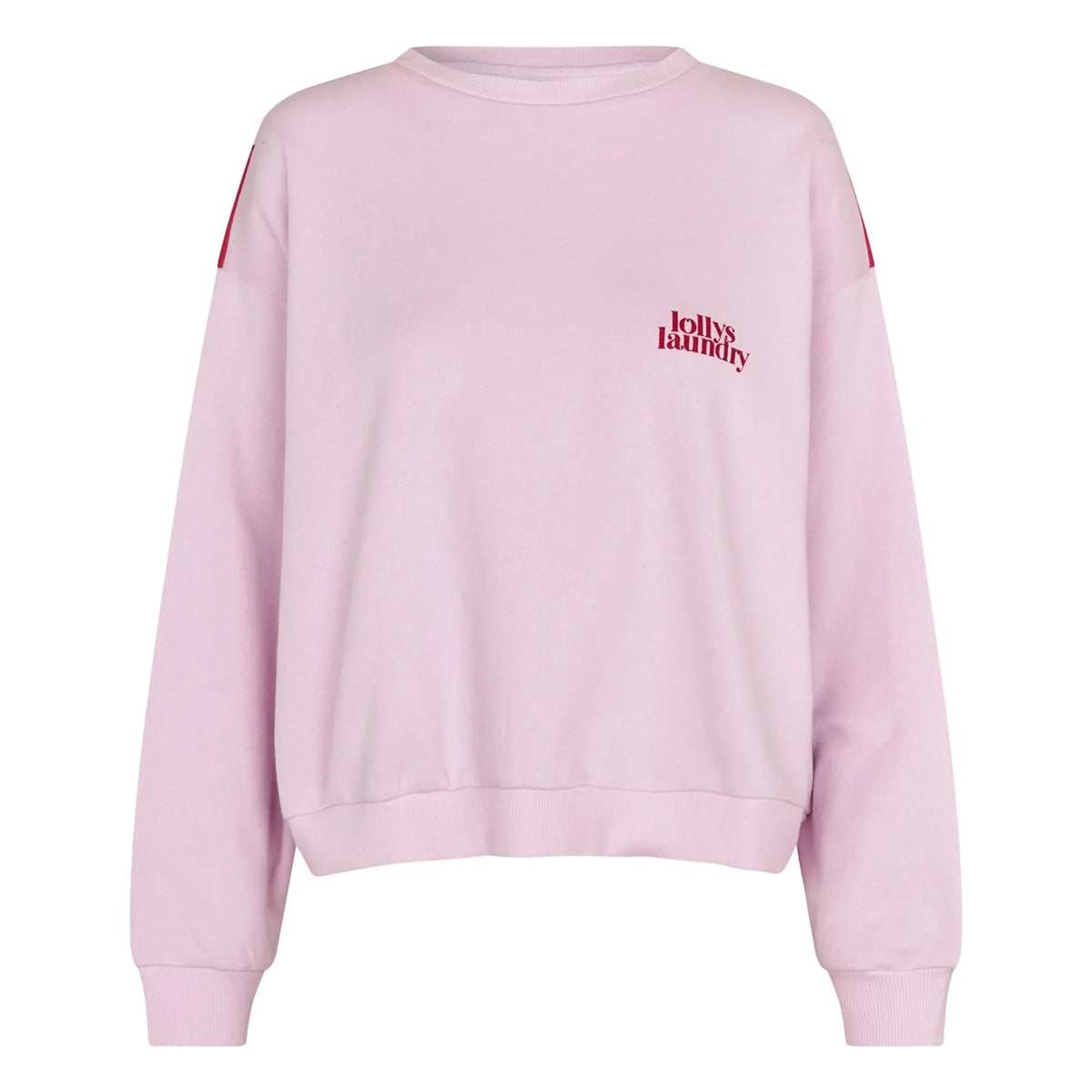 Lollys Laundry - Sunset Sydney Sweatshirt | Pink