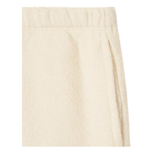 American Vintage - Bobypark Organic Cotton Jogger Pants | Ecru