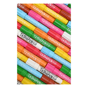 Nailmatic Kids - Tattoo Pen | Red