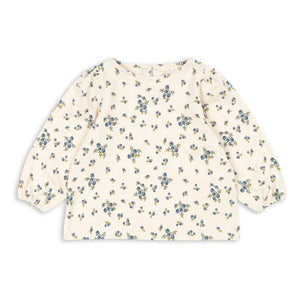 Konges Sløjd - Drey Organic Cotton T-Shirt | Ecru