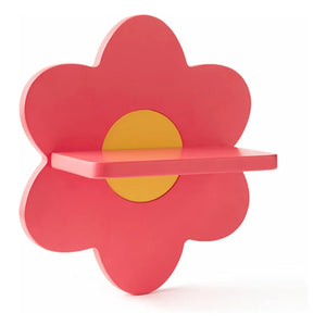 Kid's Concept - Flower Shelf | Pink