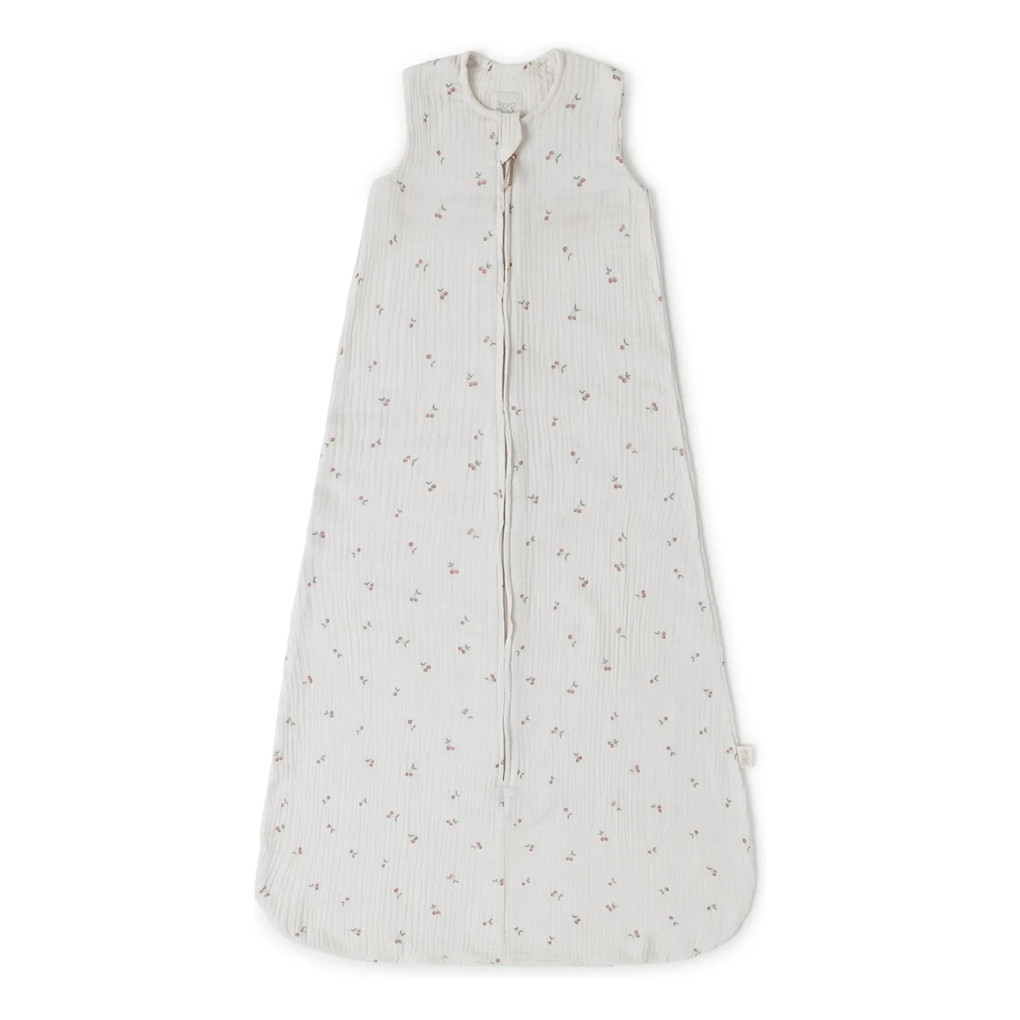 Babyshower - Cherry Light Sleep Sack | Ecru