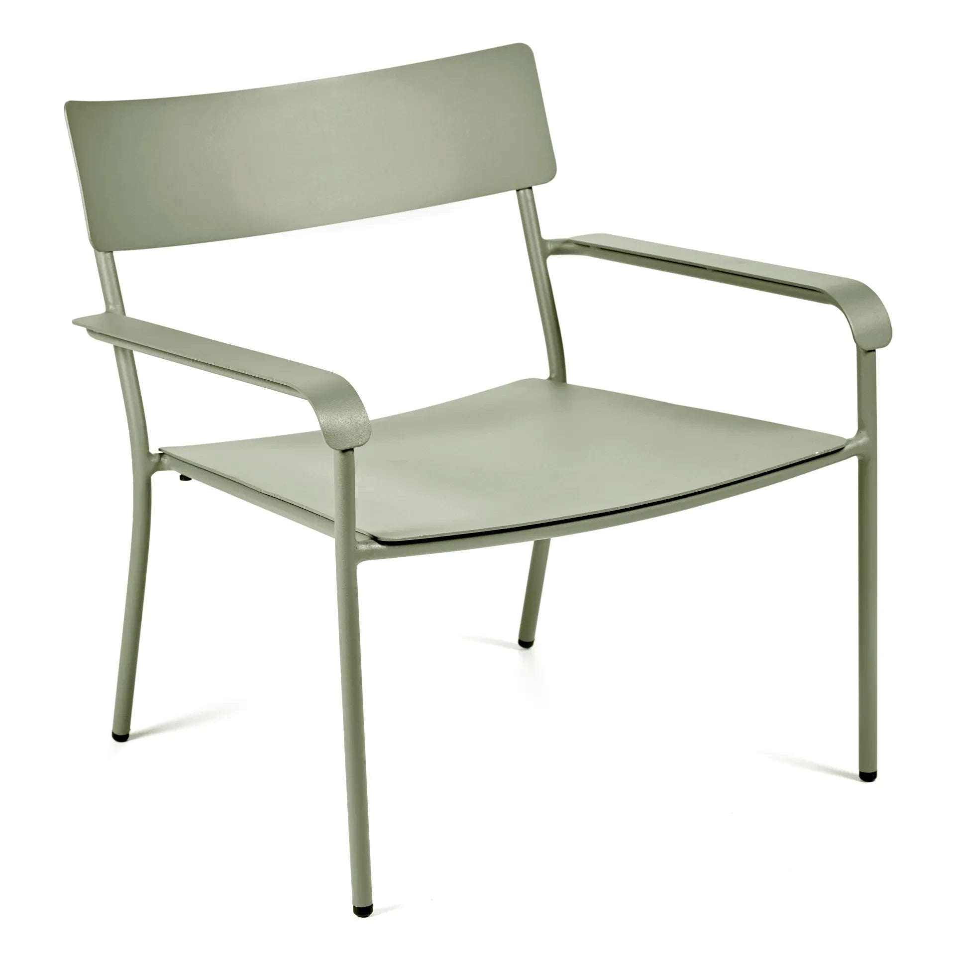 Serax - August Outdoor Dining Chair | Eucalyptus