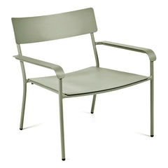 Serax - August Outdoor Dining Chair | Eucalyptus