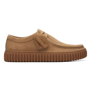 Clarks - Torhill Lo Shoes | Sand