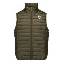 Jott - Zoé Quilted Puffer Jacket | Khaki
