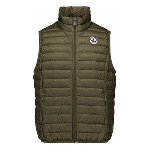 Jott - Zoé Quilted Puffer Jacket | Khaki