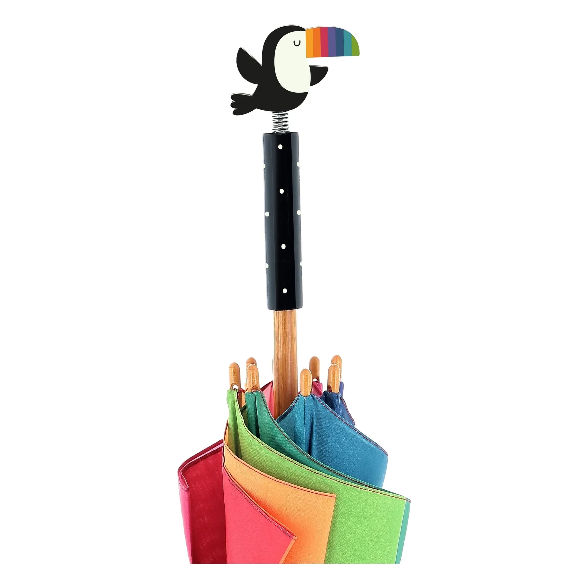 Vilac - Toucan de paradis umbrella - Andy Westface