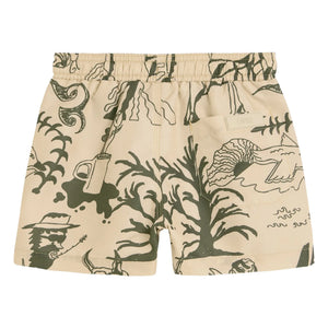 OAS - Poplan Bathroom Shorts | Beige