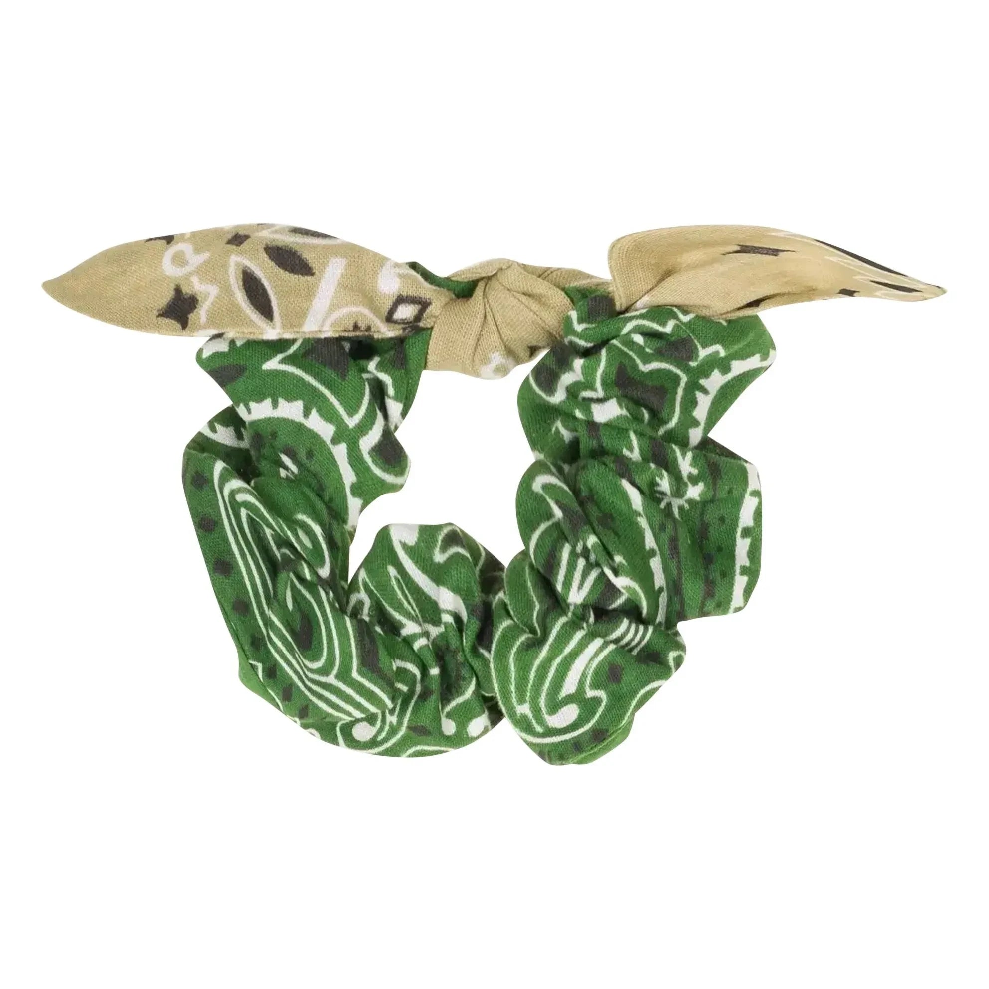Call it by your name - Chouchou Cotton | Green