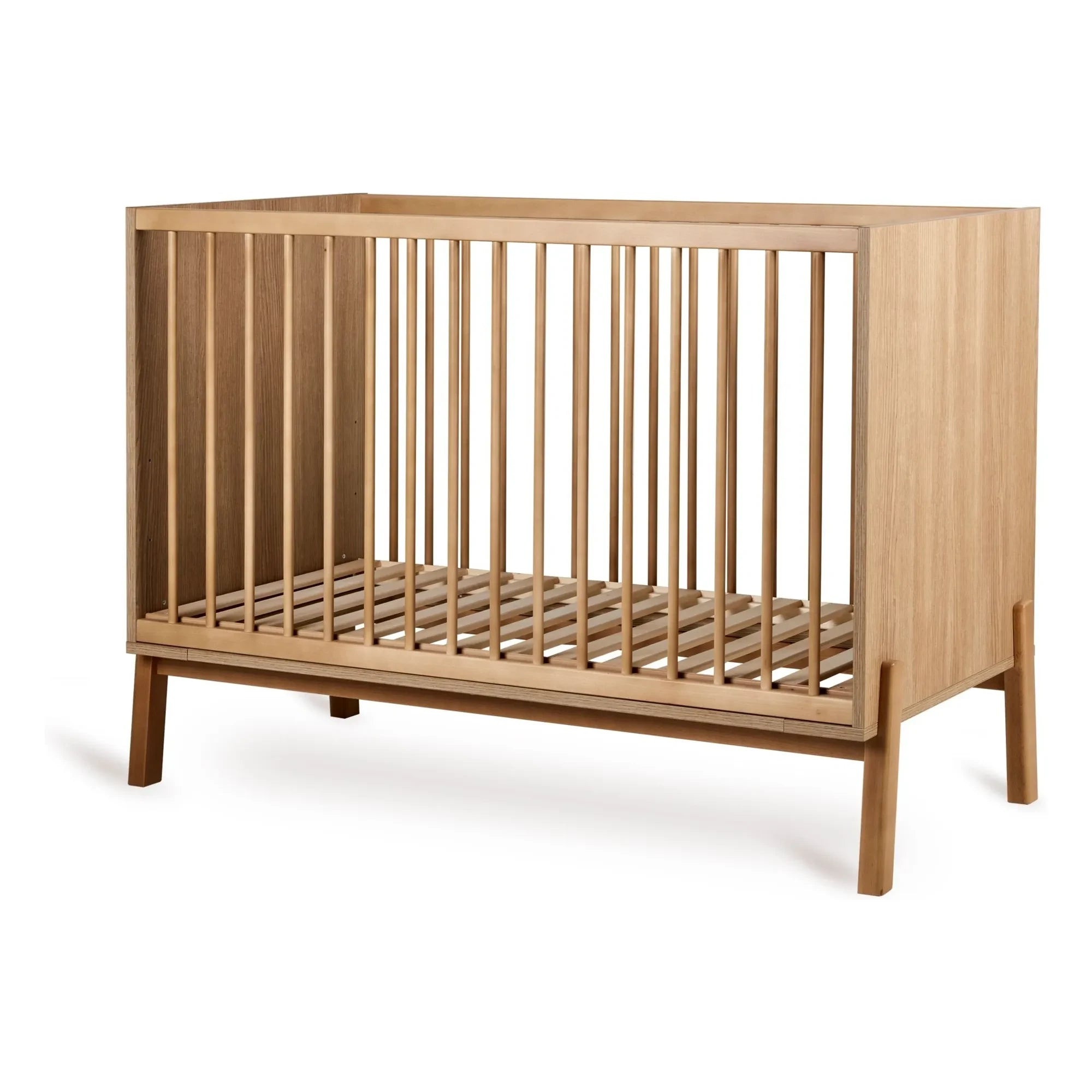 Quax - Ashi Crib 60x120 cm | Honey