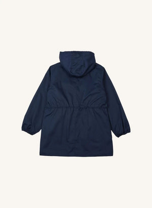 Emile et Ida - Emeron parka | Navy