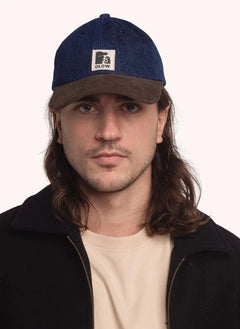 Olow - Jean Stanton Hat | Denim