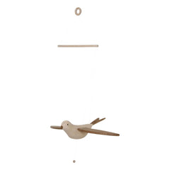 KAS Copenhagen - Mobile Oiseau | Dark Oak