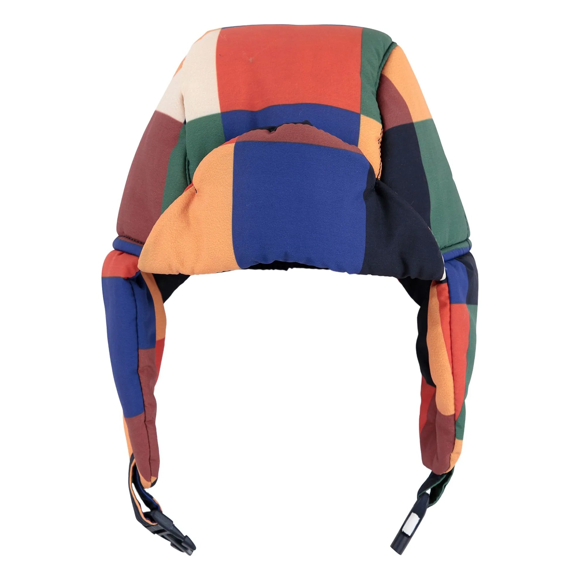 Bobo Choses - Chapka Checkered | Brown