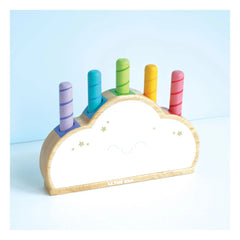 Le Toy Van - Cloud Color Matching Game