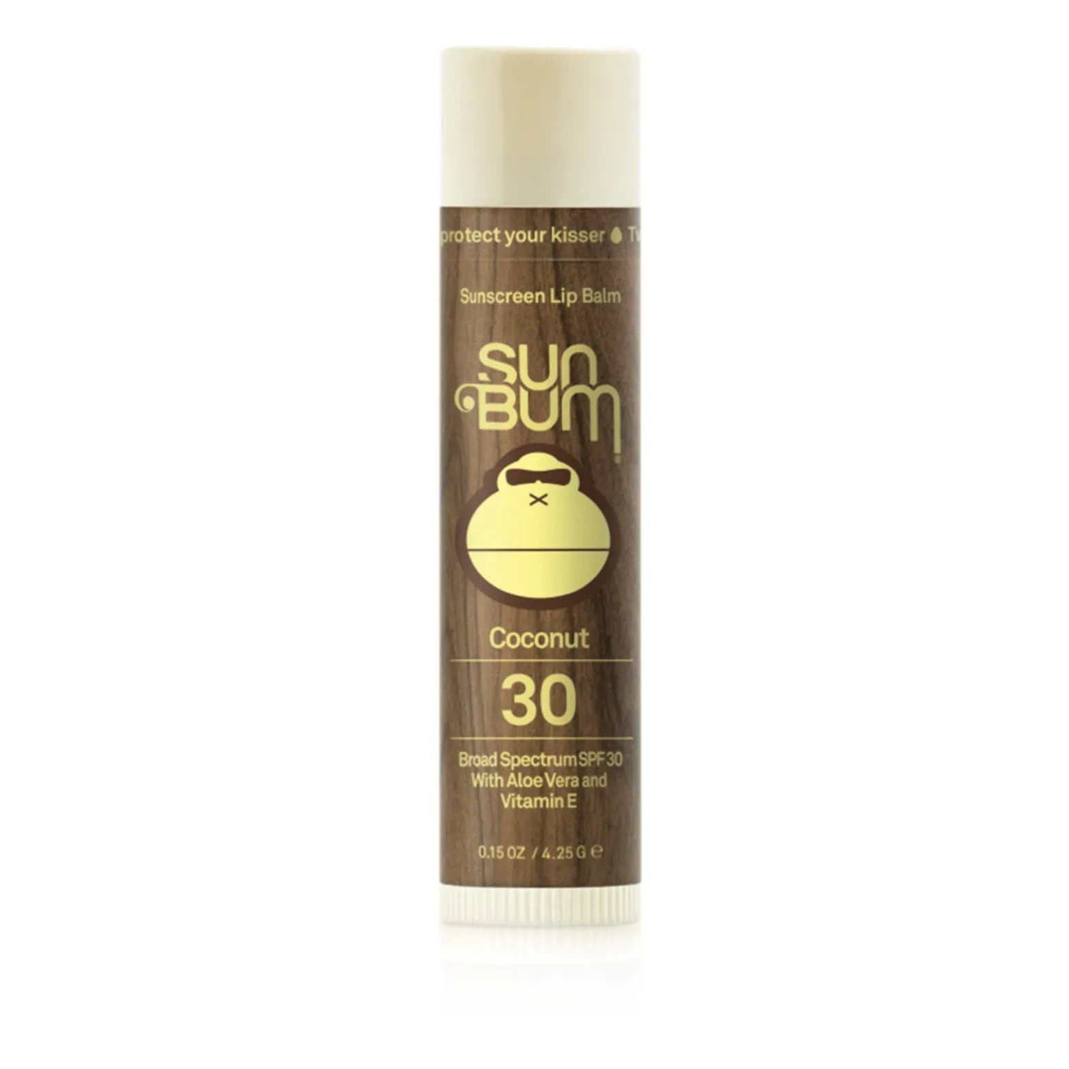 Sunbum - Coconut Lip Balm SPF30 - 4.25 g