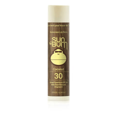 Sunbum - Coconut Lip Balm SPF30 - 4.25 g