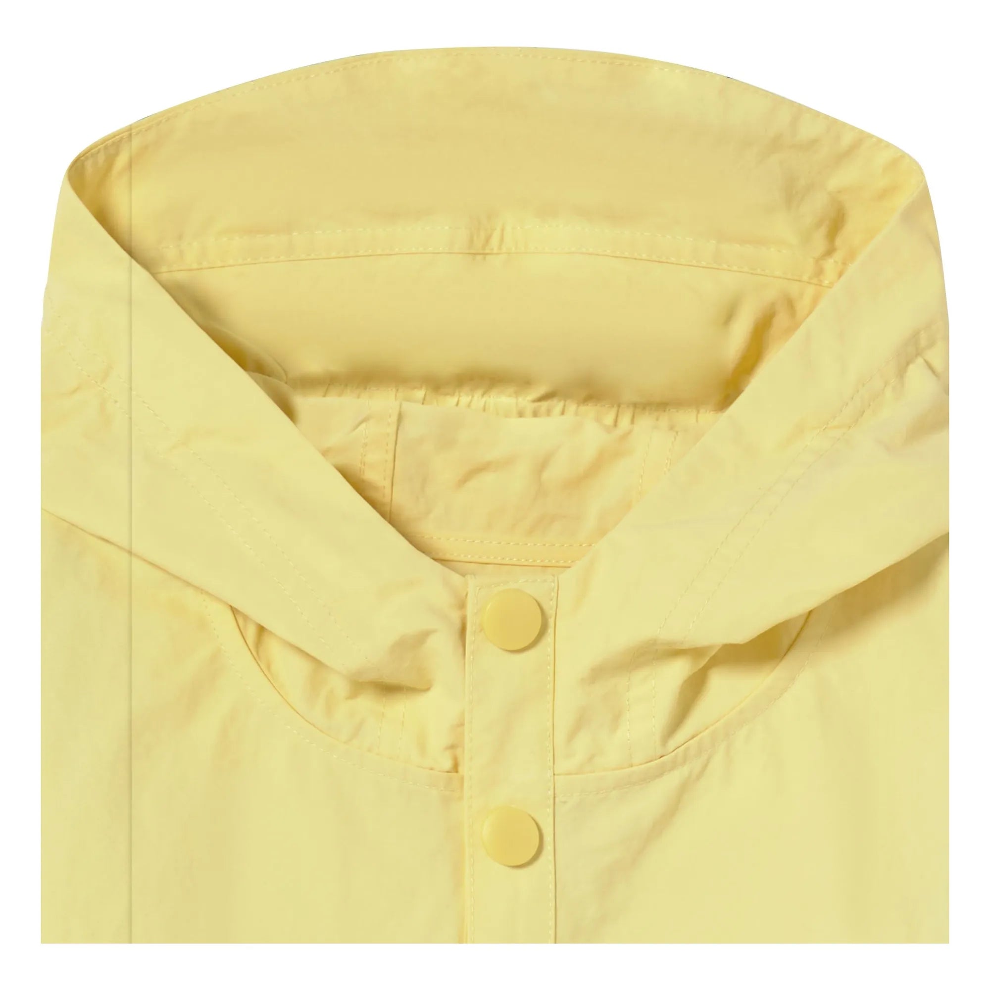 Tinycottons - Color block jacket | Yellow