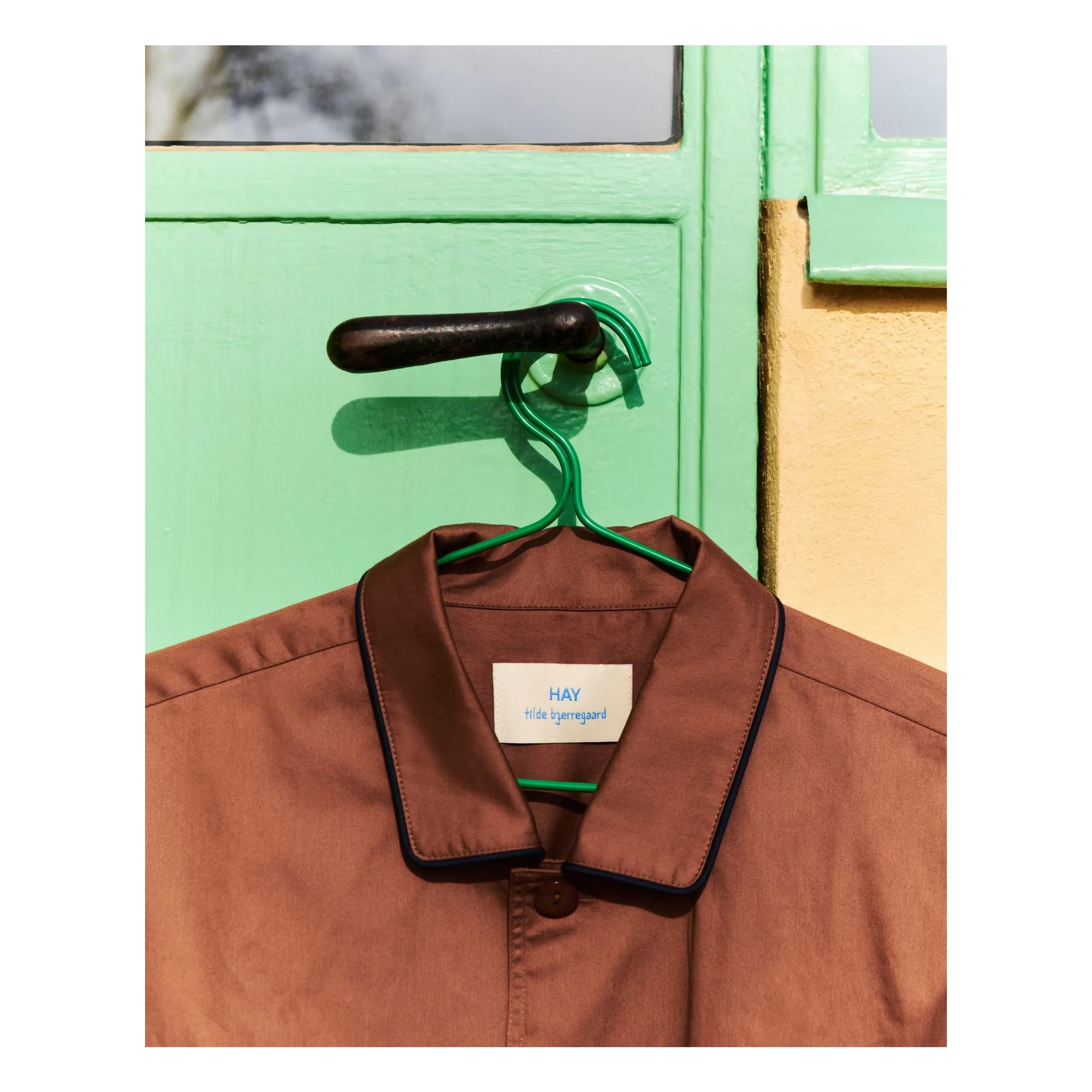 Hay - Colorful Hangers - Set of 3 | Jungle