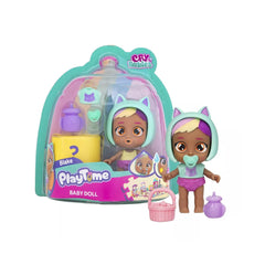 Cry Babies - PlayTime Mini Doll Blake Toy