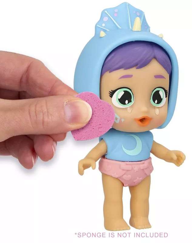 Cry Babies - PlayTime Mini Baby Blake Toy