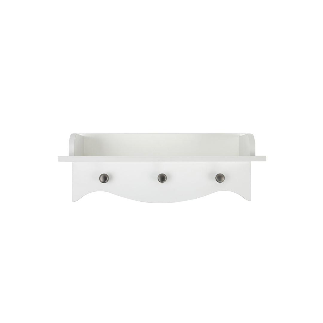 CuddleCo Clara Shelf - White-Shelves-White- | Natural Baby Shower