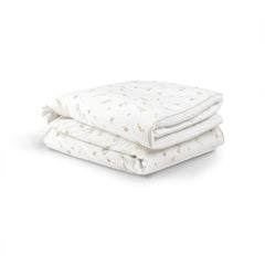 CuddleCo Cot Bed Quilt - Cashmere Meadow-Bedding Sets-Cashmere Meadow-Cot Bed | Natural Baby Shower