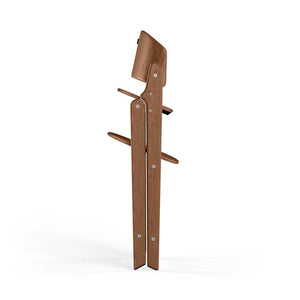 CYBEX Click & Fold 3 In 1 Highchair - Dark Natural-Highchairs-Dark Natural- | Natural Baby Shower