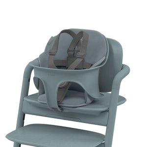 CYBEX LEMO Harness - Light Grey-Highchair Accessories-Light Grey- | Natural Baby Shower