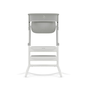 CYBEX Lemo Learning Tower Set - Suede Grey-Highchair Accessories-Suede Grey- | Natural Baby Shower