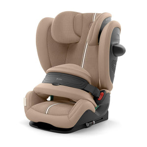 CYBEX Pallas G3 Plus i-Size Car Seat - Almond Beige-Car Seats-Almond Beige- | Natural Baby Shower