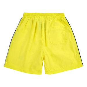 Bobo Choses - Bobo Recycled Fiber Shorts | Yellow
