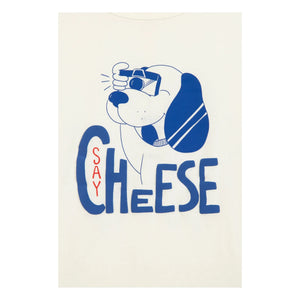 Bonton - Livo Cheese T-Shirt | Ivory