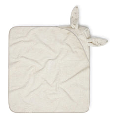 Babyshower - Bunny Roseberry Bathrobe | Off-white