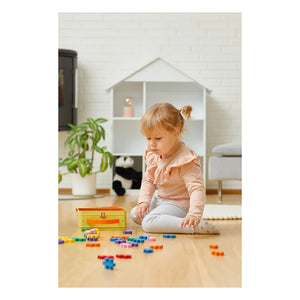 Plus-Plus - Valisette Basic - 70 Pieces