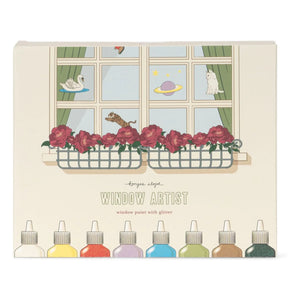 Konges Sløjd - Window Design Kit