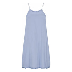 We Are Kids - Diane Organic Cotton Dress | Light Blue