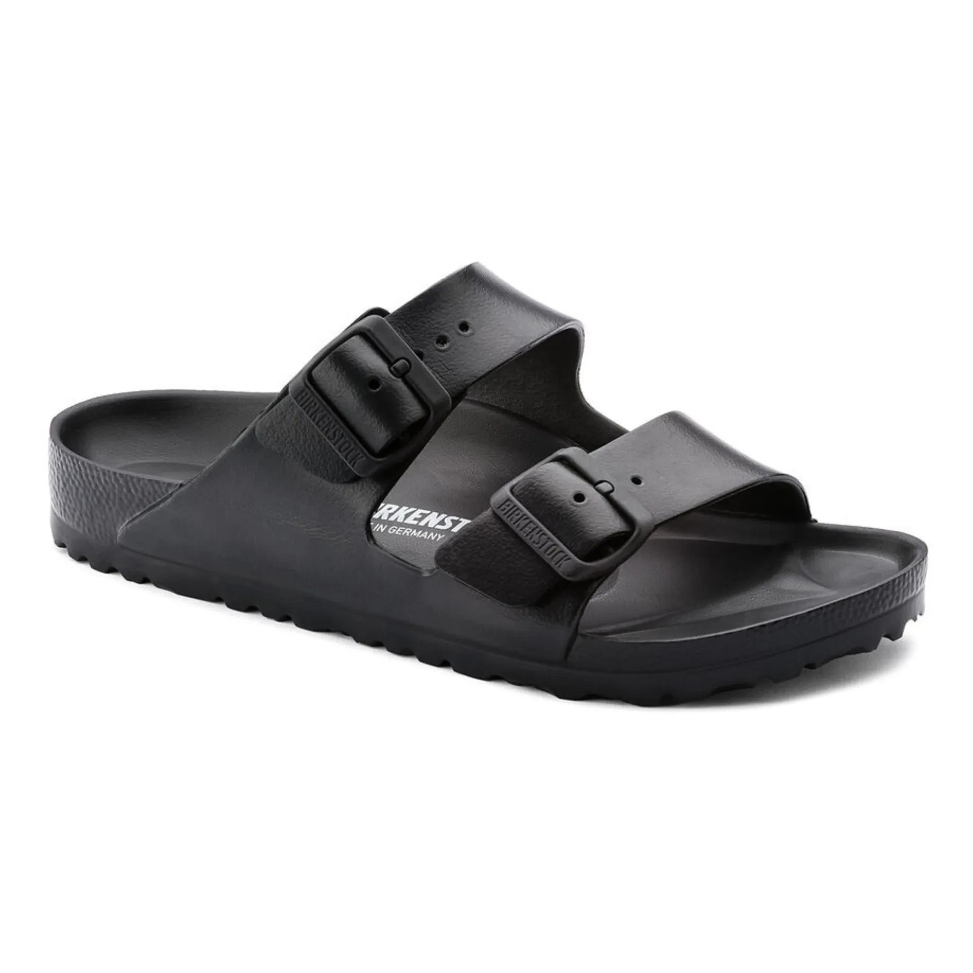 BIRKENSTOCK - Arizona Black Regular Fit Sandal | Black