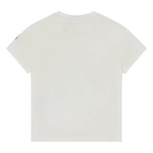 Moncler - Monogram Logo T-shirt | White
