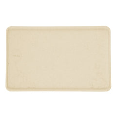 Hevea - Natural Rubber Placemats | Sand