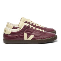 Veja - Panenka O.T. Leather Sneakers | Plum