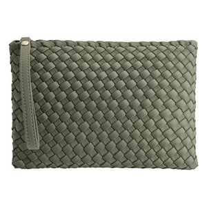 Marrea - Marrea clutch bag | Light khaki