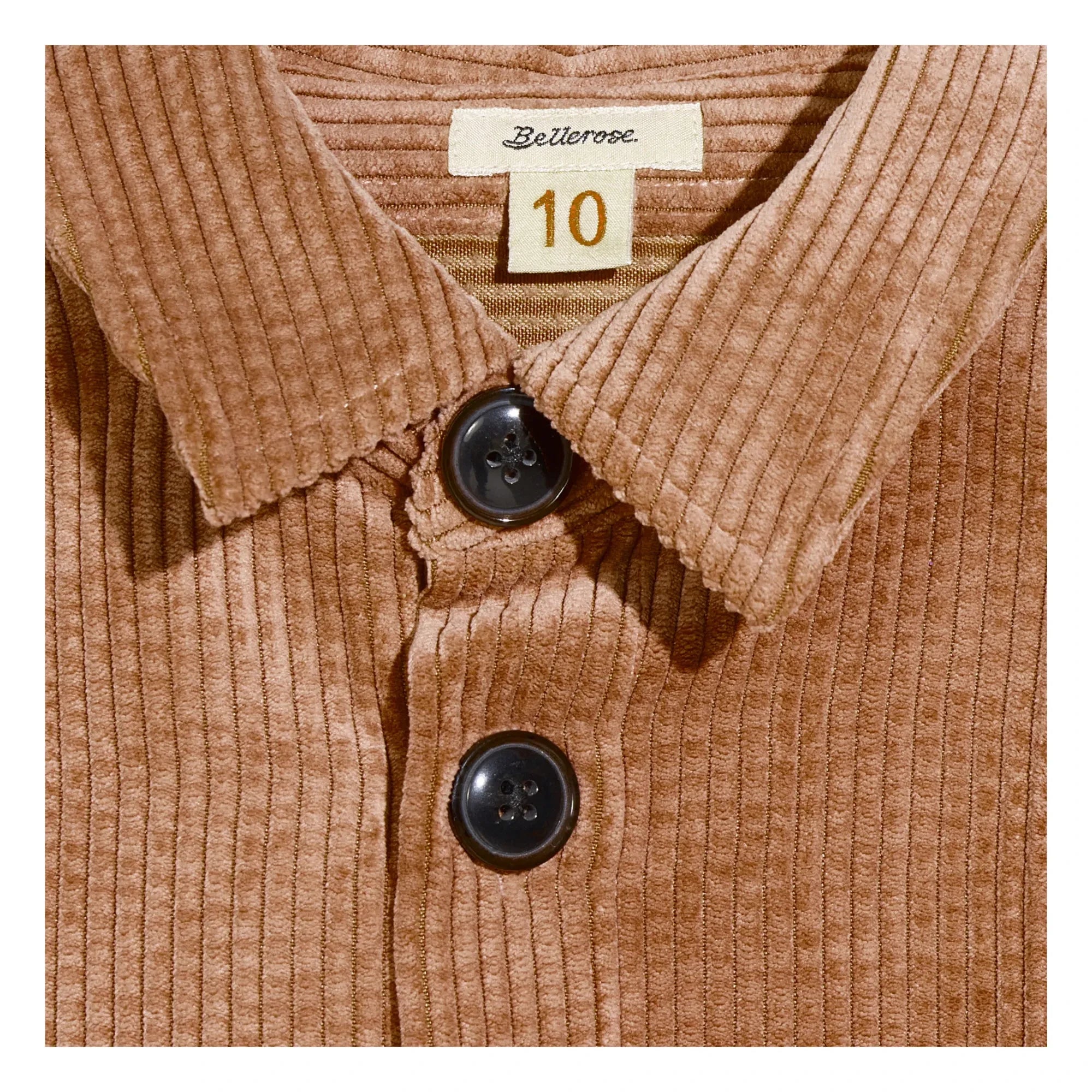 Bellerose - Camel Arrow Elbise