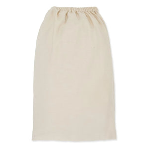 KAS Copenhagen - Elastic Bed Sheet | Cream