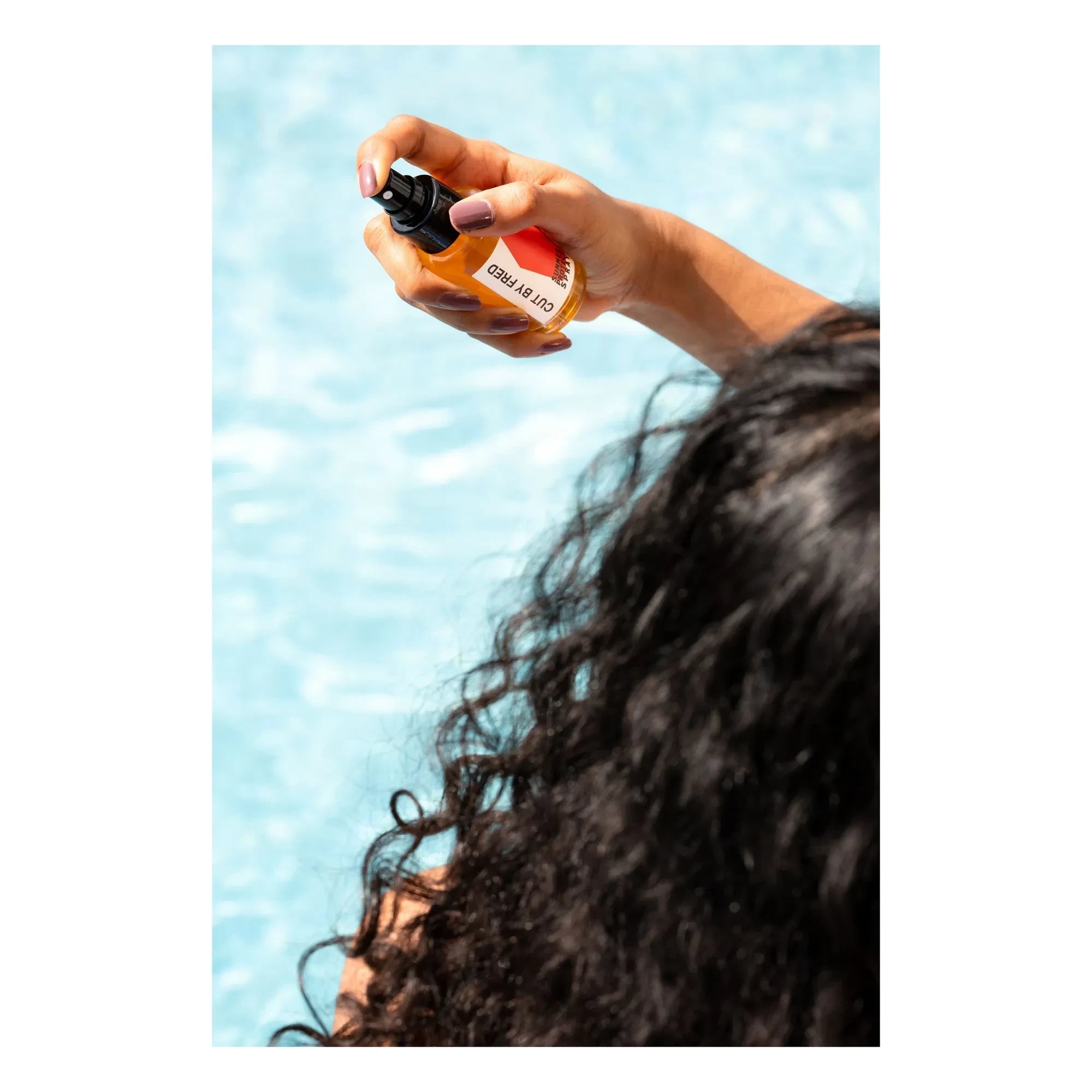Cut By Fred - Sunscreen Spray - 50 ml