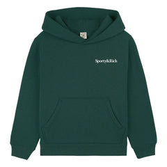 Sporty & Rich - Hydrate More Water | Dark Green