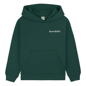 Sporty & Rich - Hydrate More Water | Dark Green