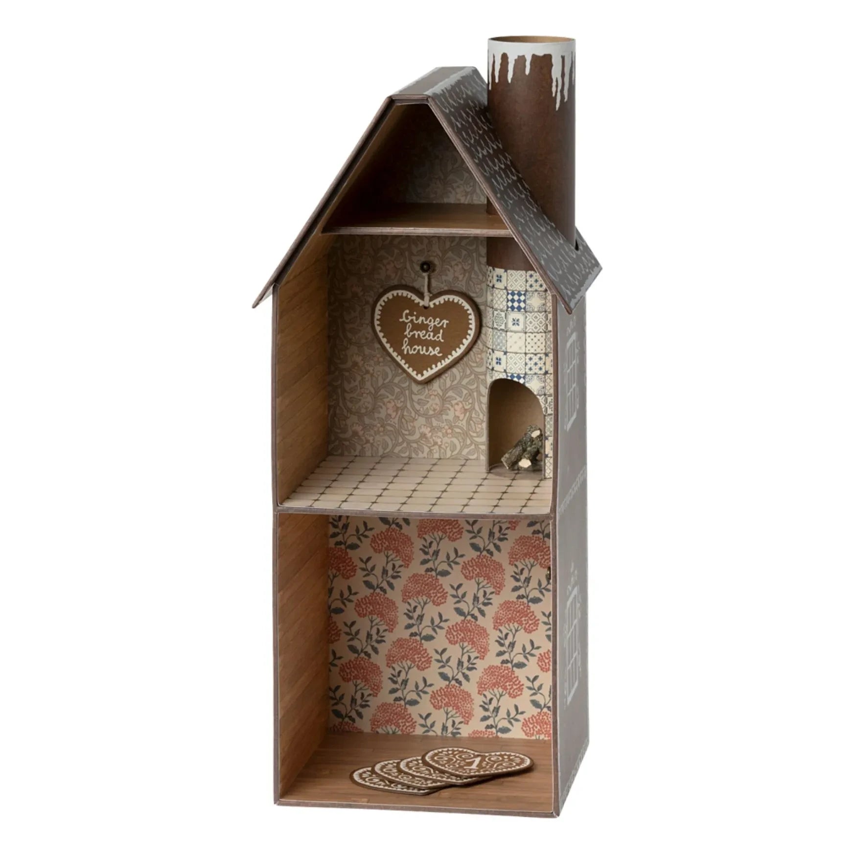 Maileg - Gingerbread House | Brown