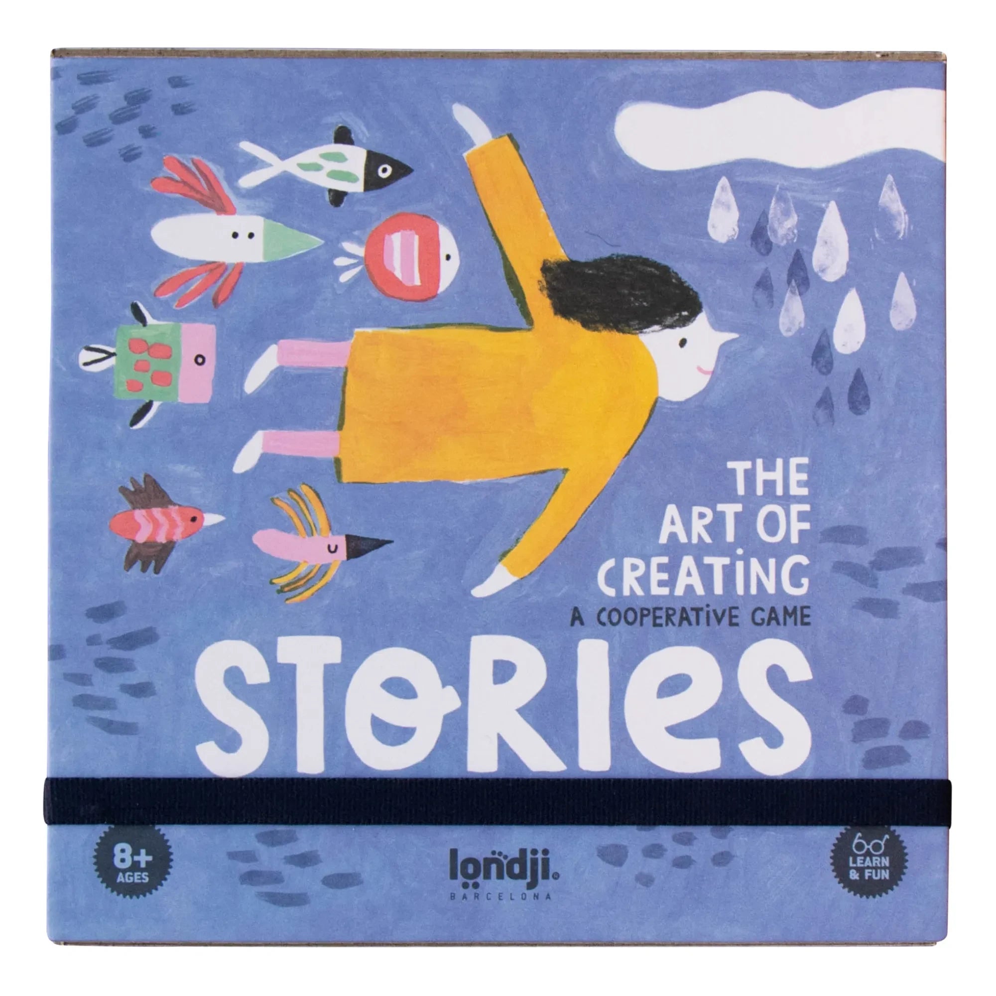 Londji - Storytelling Collaborative Play